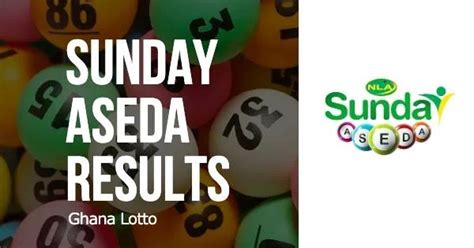 aseda lotto result